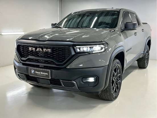 RAM-RAMPAGE-2.0 TURBO DIESEL REBEL 4X4 AUTOMÁTICO RAM-RAMPAGE-2024