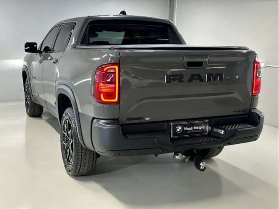 RAM-RAMPAGE-2.0 TURBO DIESEL REBEL 4X4 AUTOMÁTICO RAM-RAMPAGE-2024