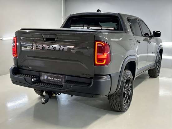 RAM-RAMPAGE-2.0 TURBO DIESEL REBEL 4X4 AUTOMÁTICO RAM-RAMPAGE-2024