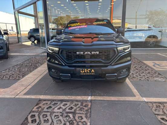 RAM-RAMPAGE-2.0 TURBO DIESEL REBEL 4X4 AUTOMÁTICO RAM-RAMPAGE-2023