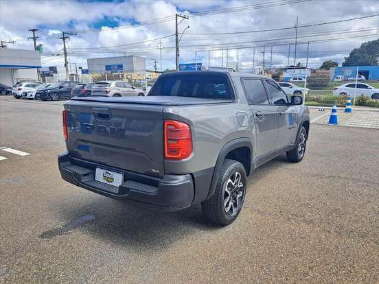 RAM-RAMPAGE-2.0 TURBO DIESEL REBEL 4X4 AUTOMÁTICO RAM-RAMPAGE-2023