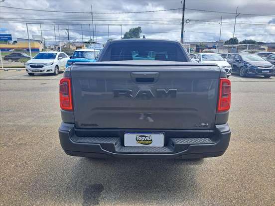RAM-RAMPAGE-2.0 TURBO DIESEL REBEL 4X4 AUTOMÁTICO RAM-RAMPAGE-2023