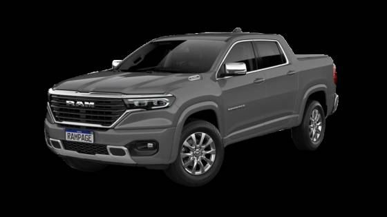 RAM RAMPAGE 2.2 TURBO DIESEL BIG HORN 4X4 AUTOMÁTICO