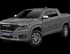 RAM RAMPAGE 2.2 TURBO DIESEL BIG HORN 4X4 AUTOMÁTICO RAM RAMPAGE 2.2 TURBO DIESEL BIG HORN 4X4 AUTOMÁTICO