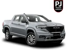 RAM RAMPAGE 2.2 TURBO DIESEL BIG HORN 4X4 AUTOMÁTICO RAM RAMPAGE 2.2 TURBO DIESEL BIG HORN 4X4 AUTOMÁTICO