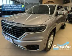 RAM RAMPAGE 2.2 TURBO DIESEL BIG HORN 4X4 AUTOMÁTICO RAM RAMPAGE 2.2 TURBO DIESEL BIG HORN 4X4 AUTOMÁTICO