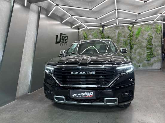 RAM-RAMPAGE-2.2 TURBO DIESEL BIG HORN 4X4 AUTOMÁTICO RAM-RAMPAGE-2026