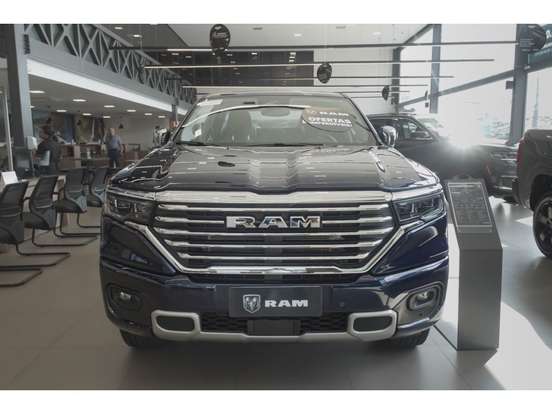 RAM-RAMPAGE-2.2 TURBO DIESEL LARAMIE 4X4 AUTOMÁTICO RAM-RAMPAGE-2026