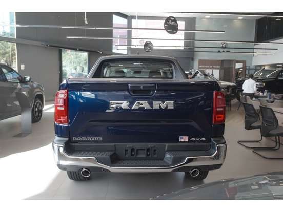 RAM-RAMPAGE-2.2 TURBO DIESEL LARAMIE 4X4 AUTOMÁTICO RAM-RAMPAGE-2026