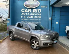 RAM RAMPAGE 2.2 TURBO DIESEL LARAMIE 4X4 AUTOMÁTICO RAM RAMPAGE 2.2 TURBO DIESEL LARAMIE 4X4 AUTOMÁTICO