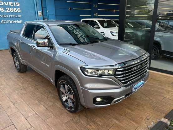 RAM-RAMPAGE-2.2 TURBO DIESEL LARAMIE 4X4 AUTOMÁTICO RAM-RAMPAGE-2025