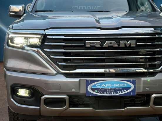 RAM-RAMPAGE-2025