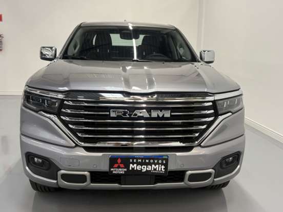RAM-RAMPAGE-2.2 TURBO DIESEL LARAMIE 4X4 AUTOMÁTICO RAM-RAMPAGE-2025