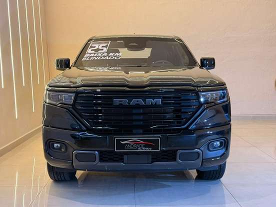 RAM-RAMPAGE-2.2 TURBO DIESEL LARAMIE 4X4 AUTOMÁTICO RAM-RAMPAGE-2025