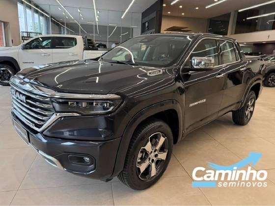 RAM RAMPAGE 2.2 TURBO DIESEL LARAMIE 4X4 AUTOMÁTICO