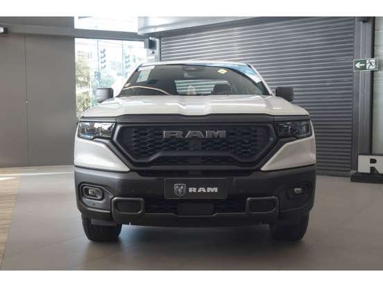RAM-RAMPAGE-2.2 TURBO DIESEL REBEL 4X4 AUTOMÁTICO RAM-RAMPAGE-2026