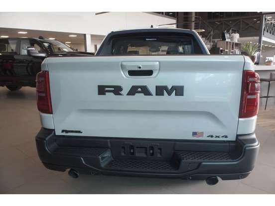 RAM-RAMPAGE-2.2 TURBO DIESEL REBEL 4X4 AUTOMÁTICO RAM-RAMPAGE-2026