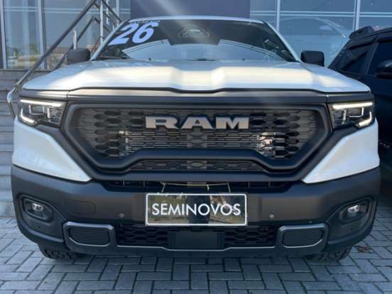 RAM-RAMPAGE-2.2 TURBO DIESEL REBEL 4X4 AUTOMÁTICO RAM-RAMPAGE-2026