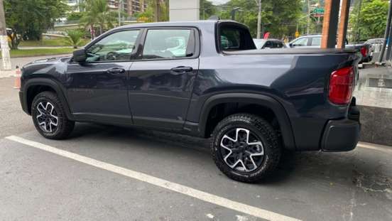 RAM-RAMPAGE-2.2 TURBO DIESEL REBEL 4X4 AUTOMÁTICO RAM-RAMPAGE-2026