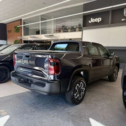 RAM-RAMPAGE-2.2 TURBO DIESEL REBEL 4X4 AUTOMÁTICO RAM-RAMPAGE-2026