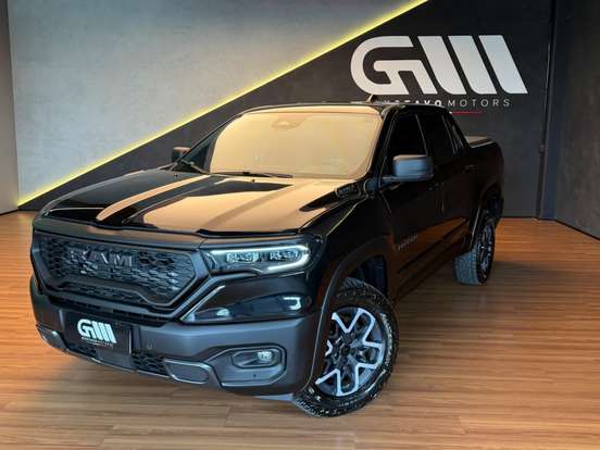 RAM-RAMPAGE-2.2 TURBO DIESEL REBEL 4X4 AUTOMÁTICO RAM-RAMPAGE-2025