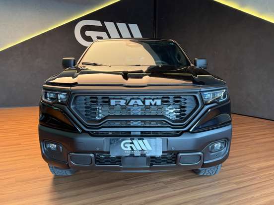 RAM-RAMPAGE-2.2 TURBO DIESEL REBEL 4X4 AUTOMÁTICO RAM-RAMPAGE-2025