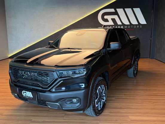 RAM-RAMPAGE-2.2 TURBO DIESEL REBEL 4X4 AUTOMÁTICO RAM-RAMPAGE-2025