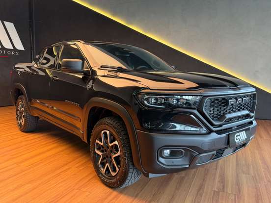 RAM-RAMPAGE-2.2 TURBO DIESEL REBEL 4X4 AUTOMÁTICO RAM-RAMPAGE-2025