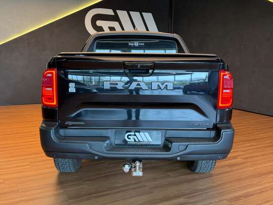 RAM-RAMPAGE-2.2 TURBO DIESEL REBEL 4X4 AUTOMÁTICO RAM-RAMPAGE-2025