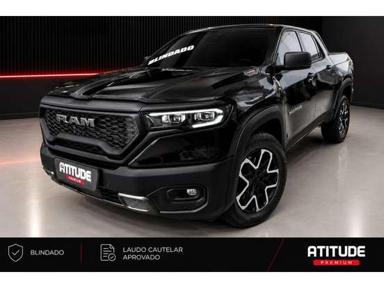 RAM-RAMPAGE-2025
