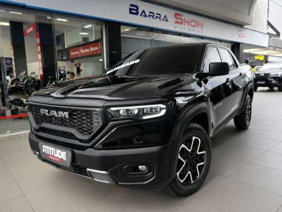 RAM-RAMPAGE-2.2 TURBO DIESEL REBEL 4X4 AUTOMÁTICO RAM-RAMPAGE-2025