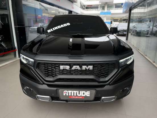 RAM-RAMPAGE-2025