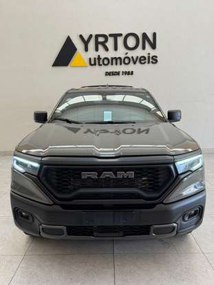 RAM-RAMPAGE-2025