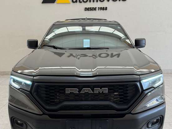 RAM-RAMPAGE-2.2 TURBO DIESEL REBEL 4X4 AUTOMÁTICO RAM-RAMPAGE-2025