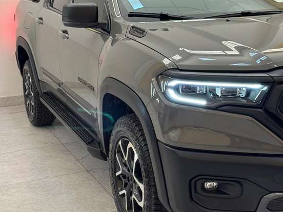 RAM-RAMPAGE-2.2 TURBO DIESEL REBEL 4X4 AUTOMÁTICO RAM-RAMPAGE-2025
