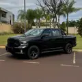 RAM 1500 5.7 V8 GASOLINA REBEL CD 4X4 AUTOMÁTICO RAM 1500 5.7 V8 GASOLINA REBEL CD 4X4 AUTOMÁTICO