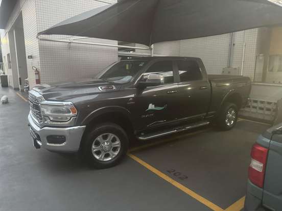 RAM-2500-6.7 I6 TURBO DIESEL LARAMIE CD 4X4 AUTOMÁTICO RAM-2500-2019