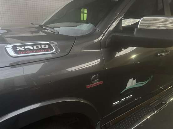 RAM-2500-6.7 I6 TURBO DIESEL LARAMIE CD 4X4 AUTOMÁTICO RAM-2500-2019