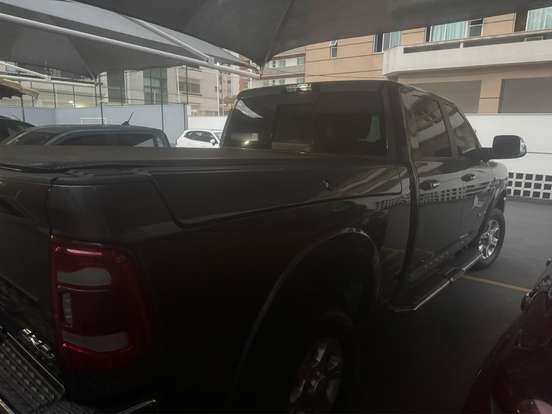 RAM-2500-6.7 I6 TURBO DIESEL LARAMIE CD 4X4 AUTOMÁTICO RAM-2500-2019