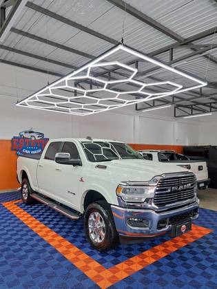 RAM 3500 6.7 I6 TURBO DIESEL LARAMIE CD 4X4 AUTOMÁTICO