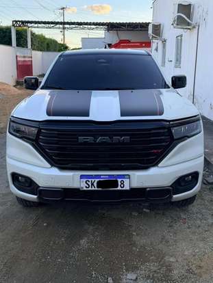 RAM-RAMPAGE-2.0 HURRICANE 4 TURBO GASOLINA R/T 4X4 AUTOMÁTICO RAM-RAMPAGE-2024
