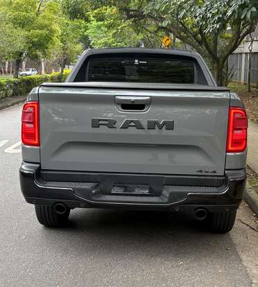 RAM-RAMPAGE-2024