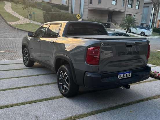 RAM-RAMPAGE-2.0 TURBO DIESEL REBEL 4X4 AUTOMÁTICO RAM-RAMPAGE-2023