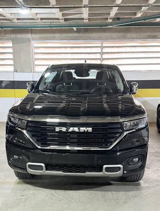 RAM RAMPAGE 2.2 TURBO DIESEL BIG HORN 4X4 AUTOMÁTICO