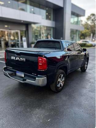 RAM-RAMPAGE-2.2 TURBO DIESEL LARAMIE 4X4 AUTOMÁTICO RAM-RAMPAGE-2025