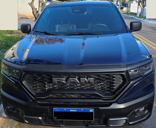 RAM RAMPAGE 2.2 TURBO DIESEL REBEL 4X4 AUTOMÁTICO