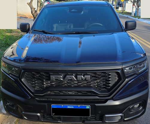 RAM-RAMPAGE-2.2 TURBO DIESEL REBEL 4X4 AUTOMÁTICO RAM-RAMPAGE-2025
