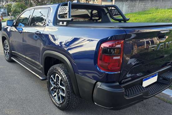 RAM-RAMPAGE-2.2 TURBO DIESEL REBEL 4X4 AUTOMÁTICO RAM-RAMPAGE-2025