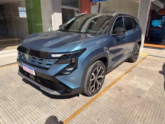 RENAULT BOREAL 1.3 TCE FLEX ICONIC EDC