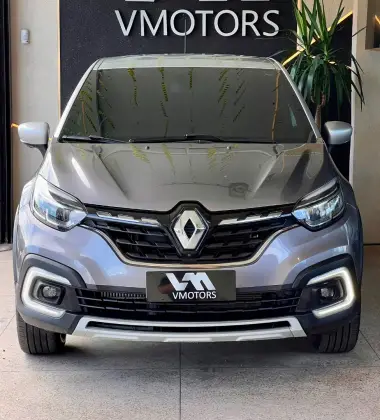 RENAULT CAPTUR 1.3 TCE FLEX ICONIC X-TRONIC